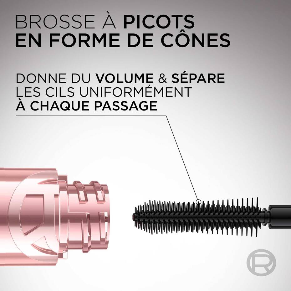 L'ORÉAL PARIS MASCARA PARADISE VOLUME NOIR