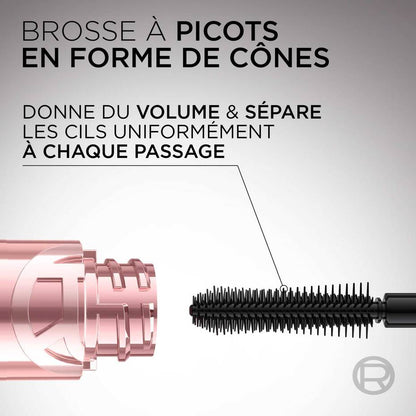L'ORÉAL PARIS MASCARA PARADISE VOLUME NOIR