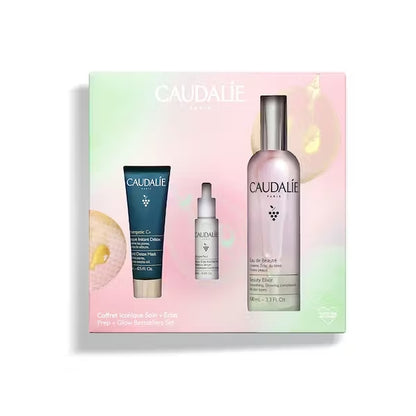 CAUDALIE Beauty Elixir Detox & Glow Bestsellers Trio