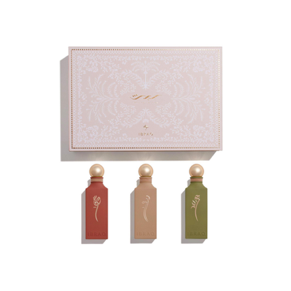 IBRAQ – Coffret Eau de Parfum Irth Collection