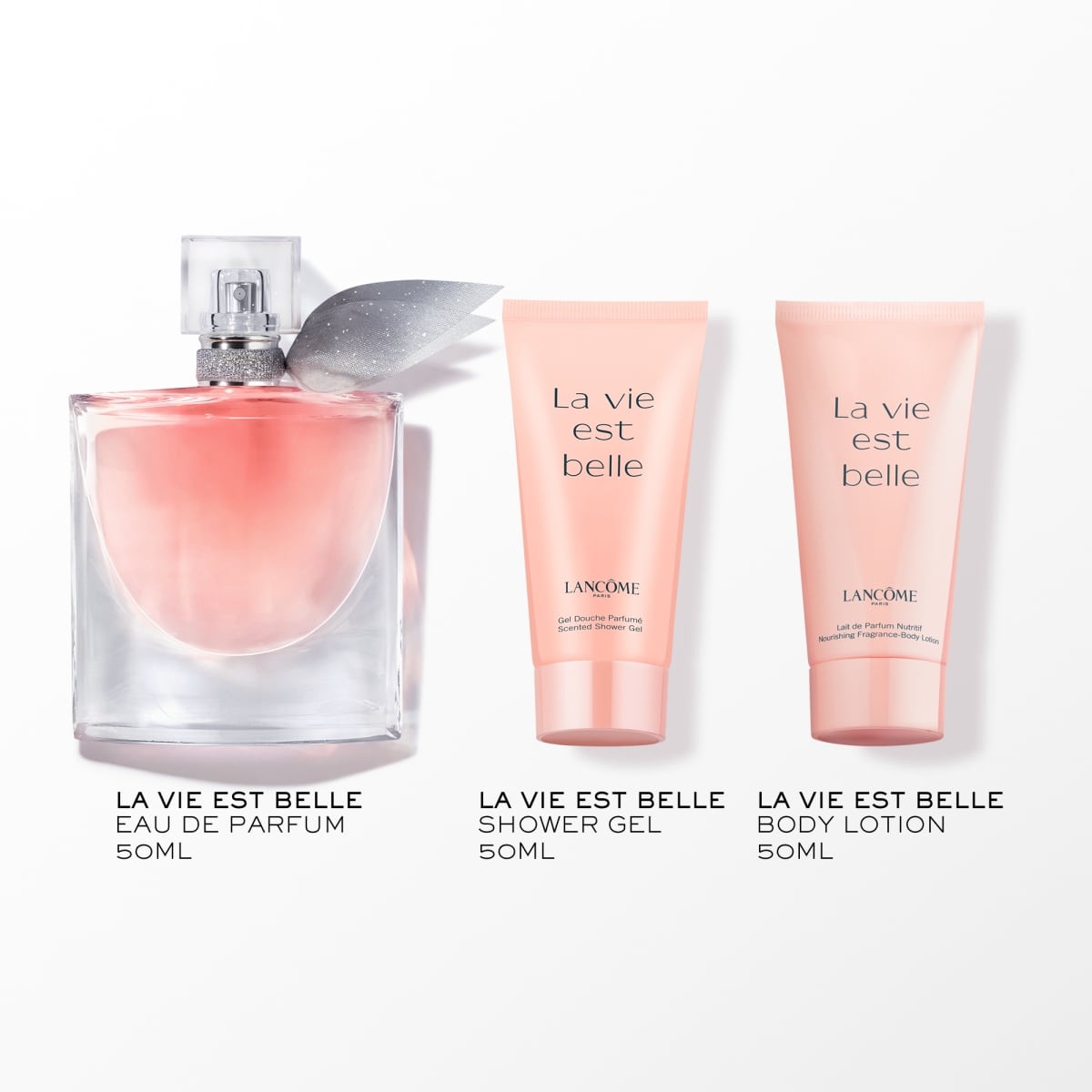 LANCOME La Vie Est Belle Eau De Parfum 50ML SET