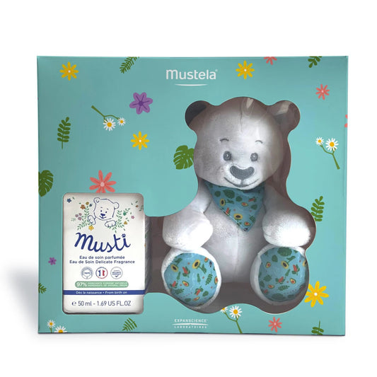 Coffret Cadeau Naissance Musti