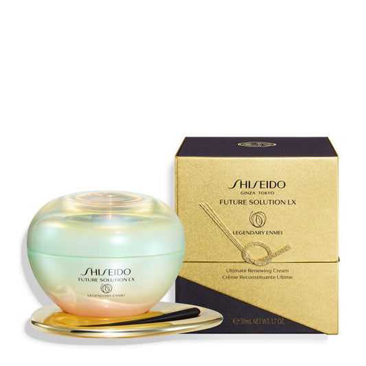 SHISEIDO Future Solution LX
Legendary Enmei Ultimate Renewing Cream