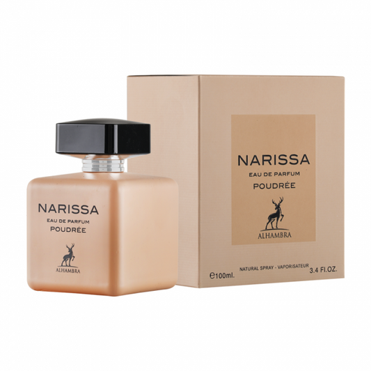 Narissa Poudree Eau De Parfum 100ML