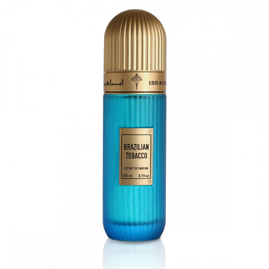 IBRAHIM ALQURASHI Brazilian Tobacco 100ML