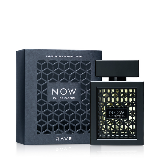 Rave Now Eau de Parfum 100ml