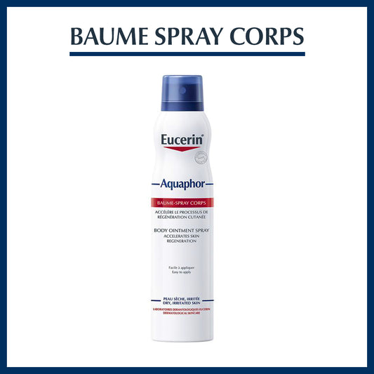 EUCERIN Aquaphor Baume-Spray Corps 250ml