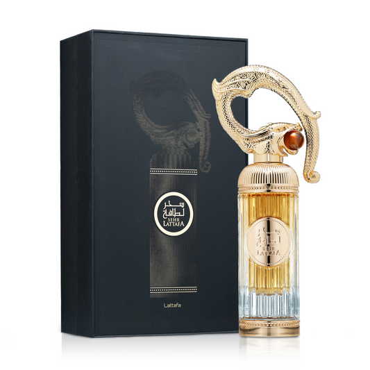 Sehr lattafa Eau de Parfum 100ml