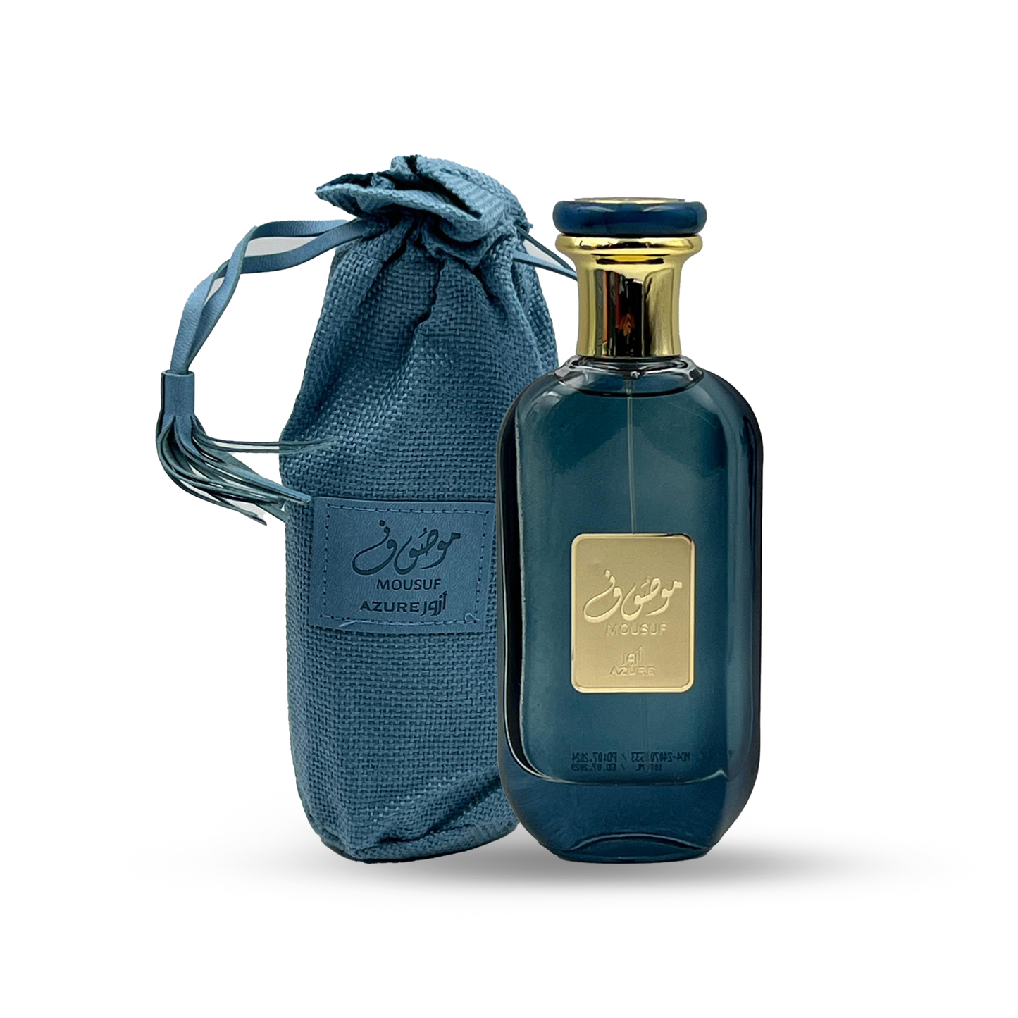 Mousuf Azure eau de parfum 100ml pour hommes