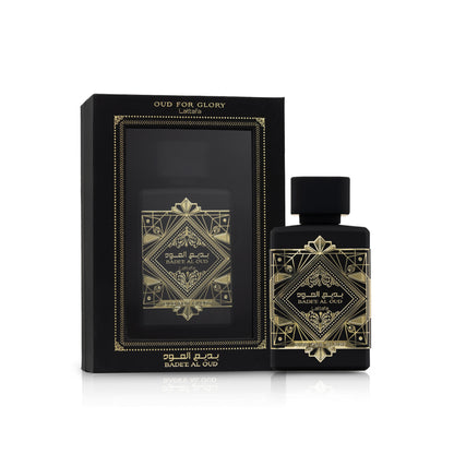 BADEE AL OUD BLACK PARFUM Oud For Glory Lattafa 100 ml