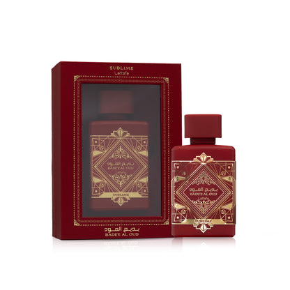 Badee AL Oud Sublime Eau De Parfum 100Ml