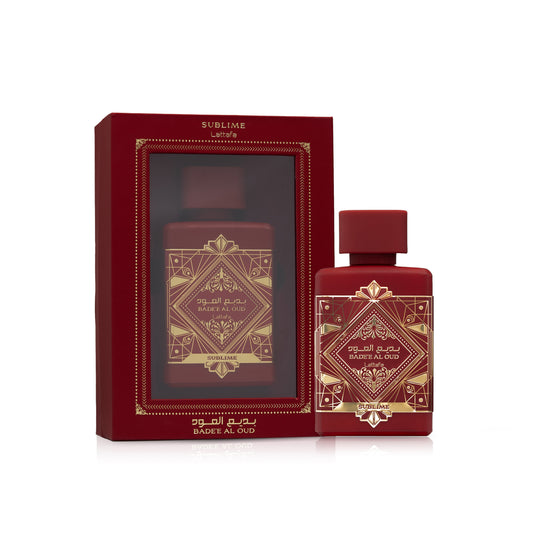 Badee AL Oud Sublime Eau De Parfum 100Ml