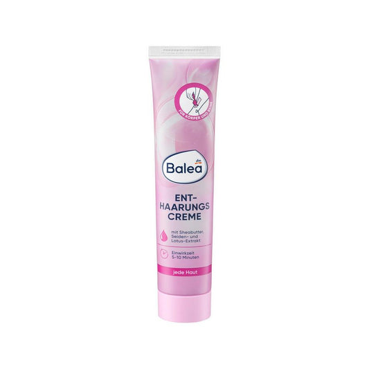 Balea Crème Dépilatoire – Épilation Douce & Peau Lisse