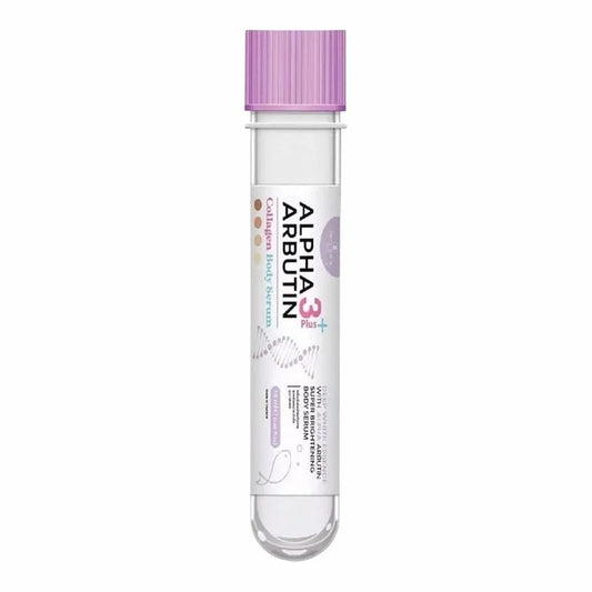 Alpha Arbutin 3+ Plus Collagen Super Brightening Body Serum