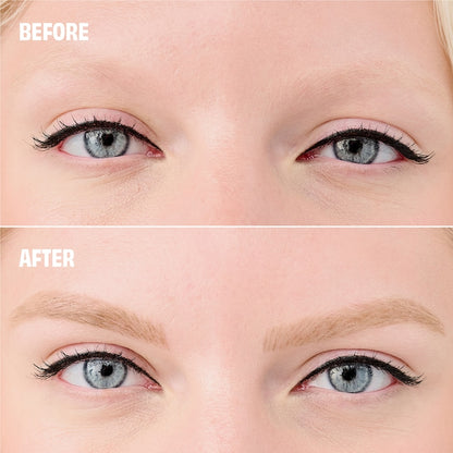 Mighty Fine Brow Pen - Feutre à Sourcils Effet Micro Pigmentation