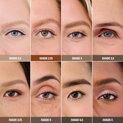 Mighty Fine Brow Pen - Feutre à Sourcils Effet Micro Pigmentation