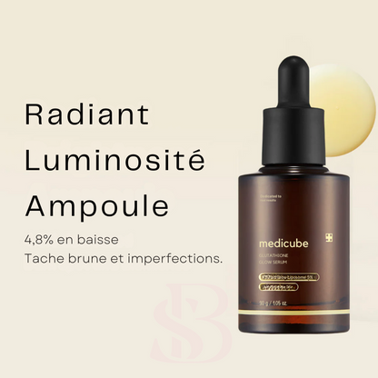 MEDICUBE GLUTATHIONE GLOW SERUM 30 ML