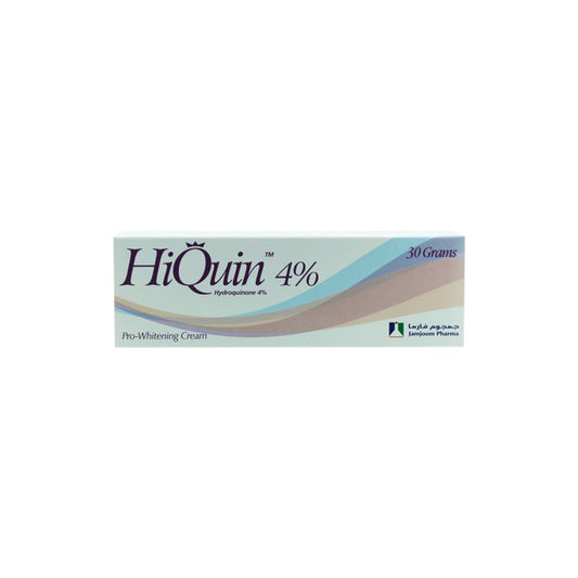 HiQuin 4% Pro-Whitening Cream (Hydroquinone)