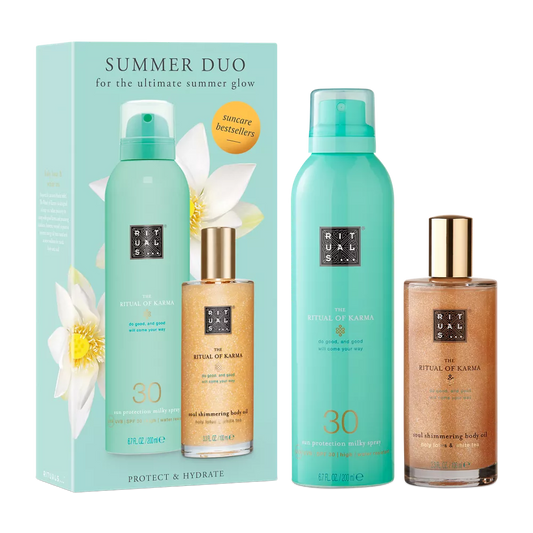 Rituals Summer Duo Ritual Of Karma