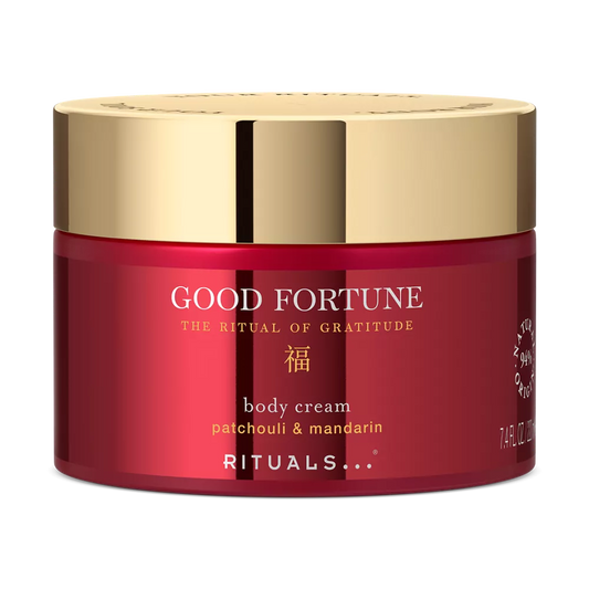 Rituals GOOD FORTUNE
Body Cream