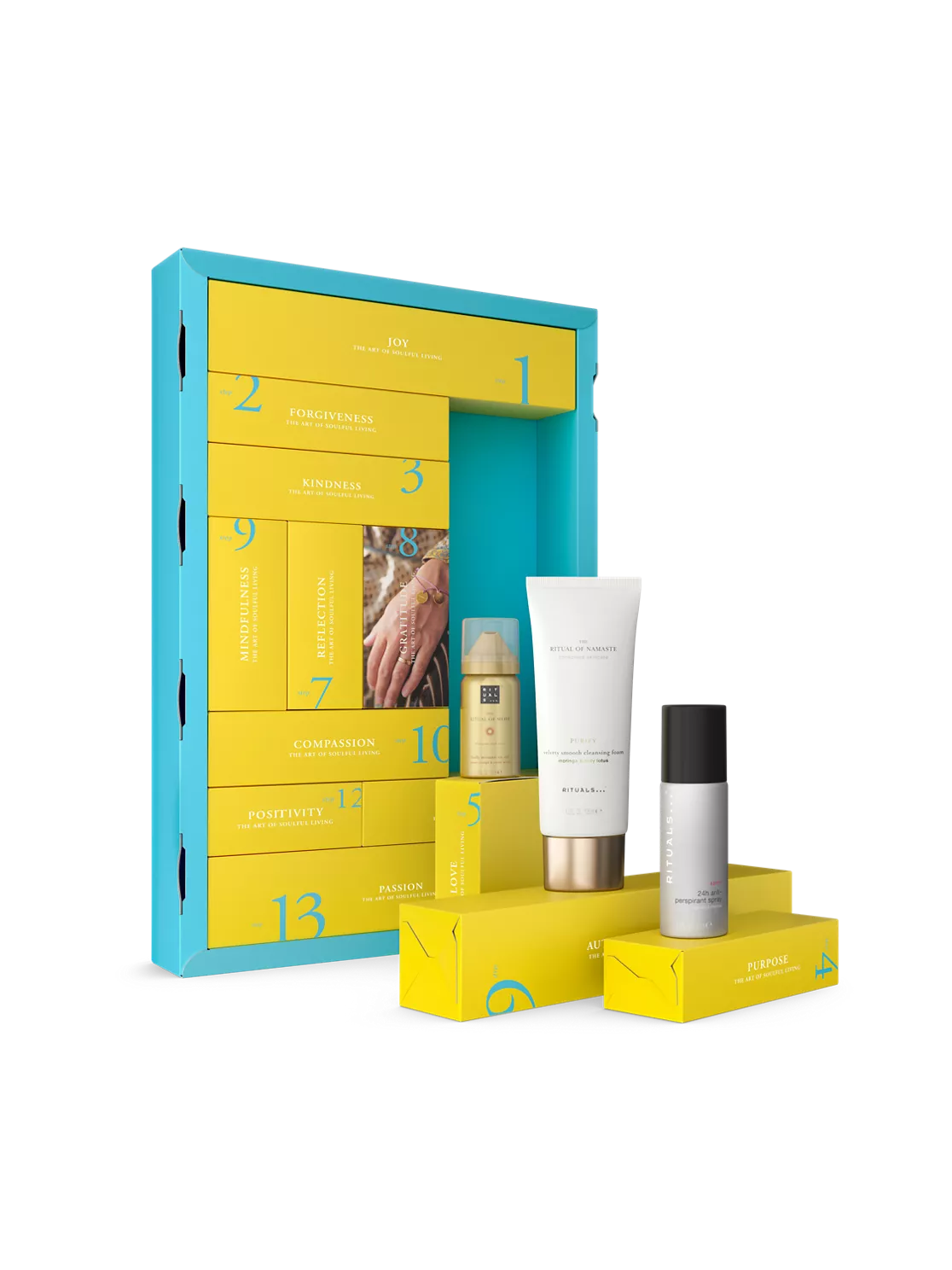 Rituals Summer of Joy Gift Box – Haytam Parfumerie