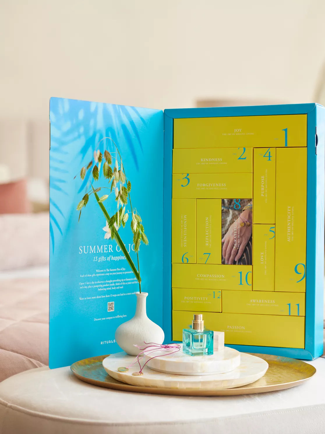 Rituals Summer of Joy Gift Box – Haytam Parfumerie
