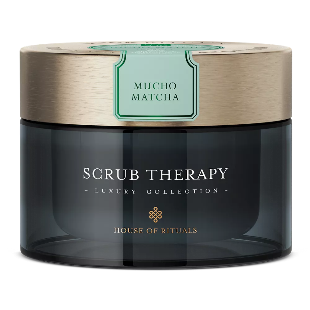 RITUALS SCRUB THERAPY COLLECTION MUCHO MATCHA Body Scrub