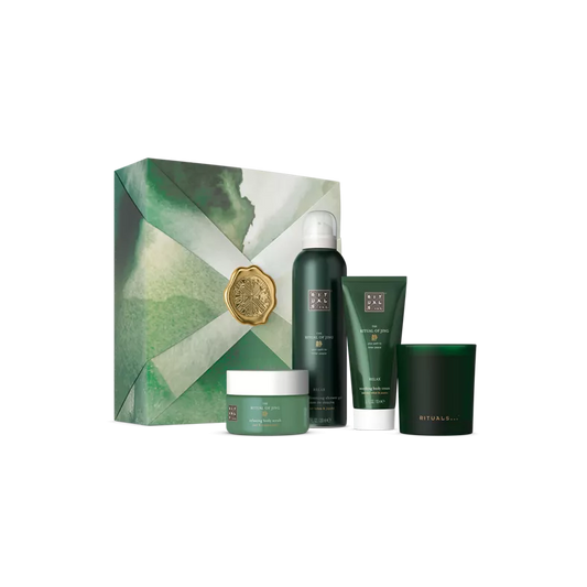 Collection Jaune Rituals Coffrets RITUALS – Page 2 – Haytam Parfumerie