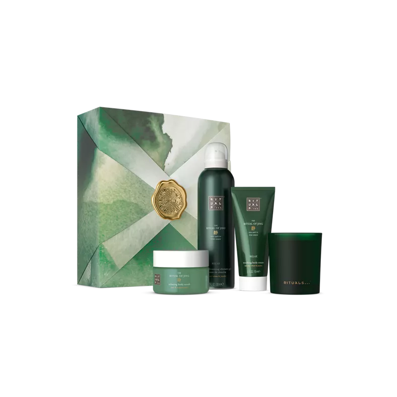 THE RITUAL OF JING Gift Set M - COFFRET M