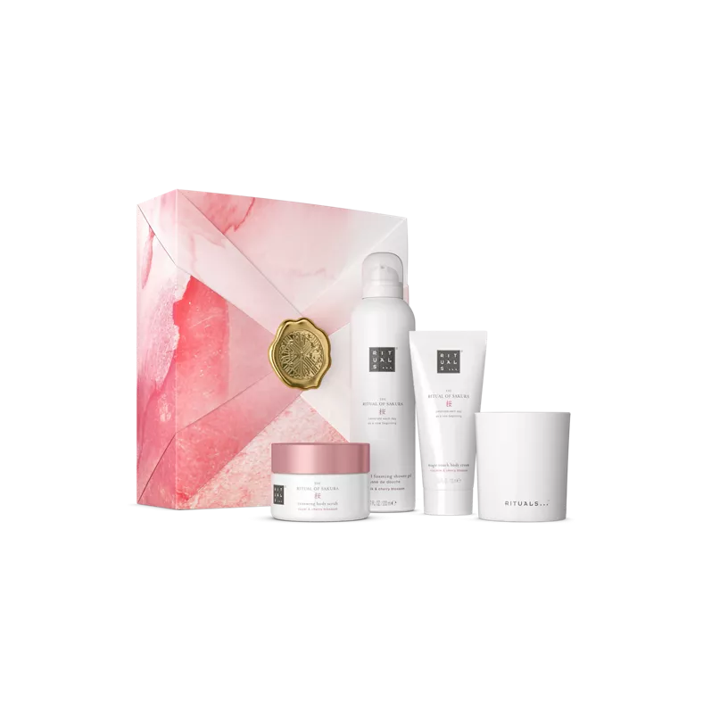 THE RITUAL OF SAKURA Gift Set M - COFFRET M