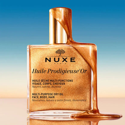 NUXE Huile Prodigieuse Or 100 ml