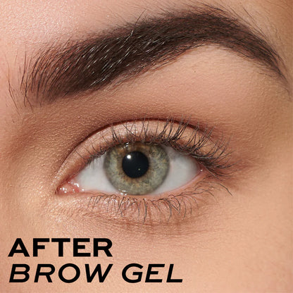 REVOLUTION Brow Gel MEDIUM BROWN