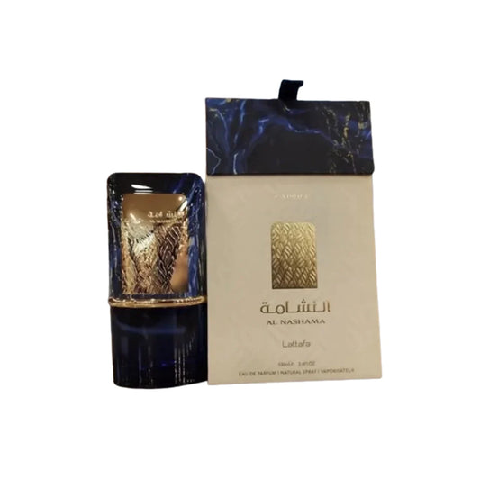 Al Nashama Caprice Eau De Parfum 100ml