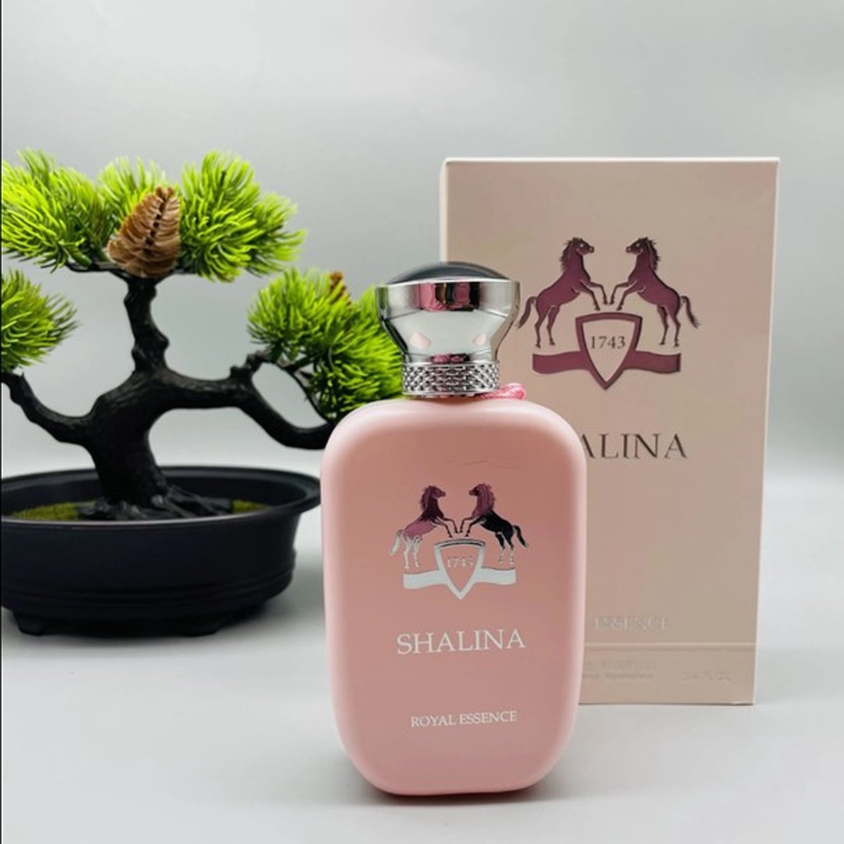 Shalina Exclusive Royal Essence EDP 100ML
