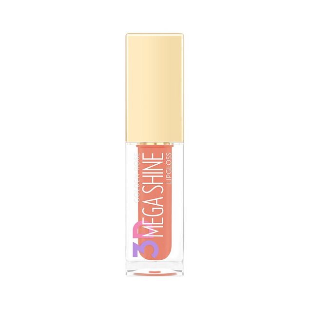 GOLDEN ROSE Gloss 3D Mega Life Shine