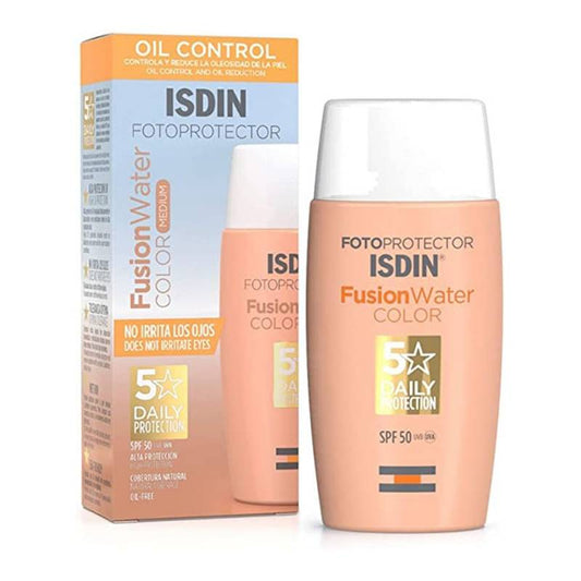 ISDIN Fotoprotector ISDIN Fusion Water Color Medium SPF 50