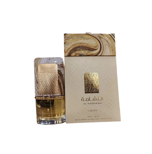 Al Nashama Eau De Parfum 100ml