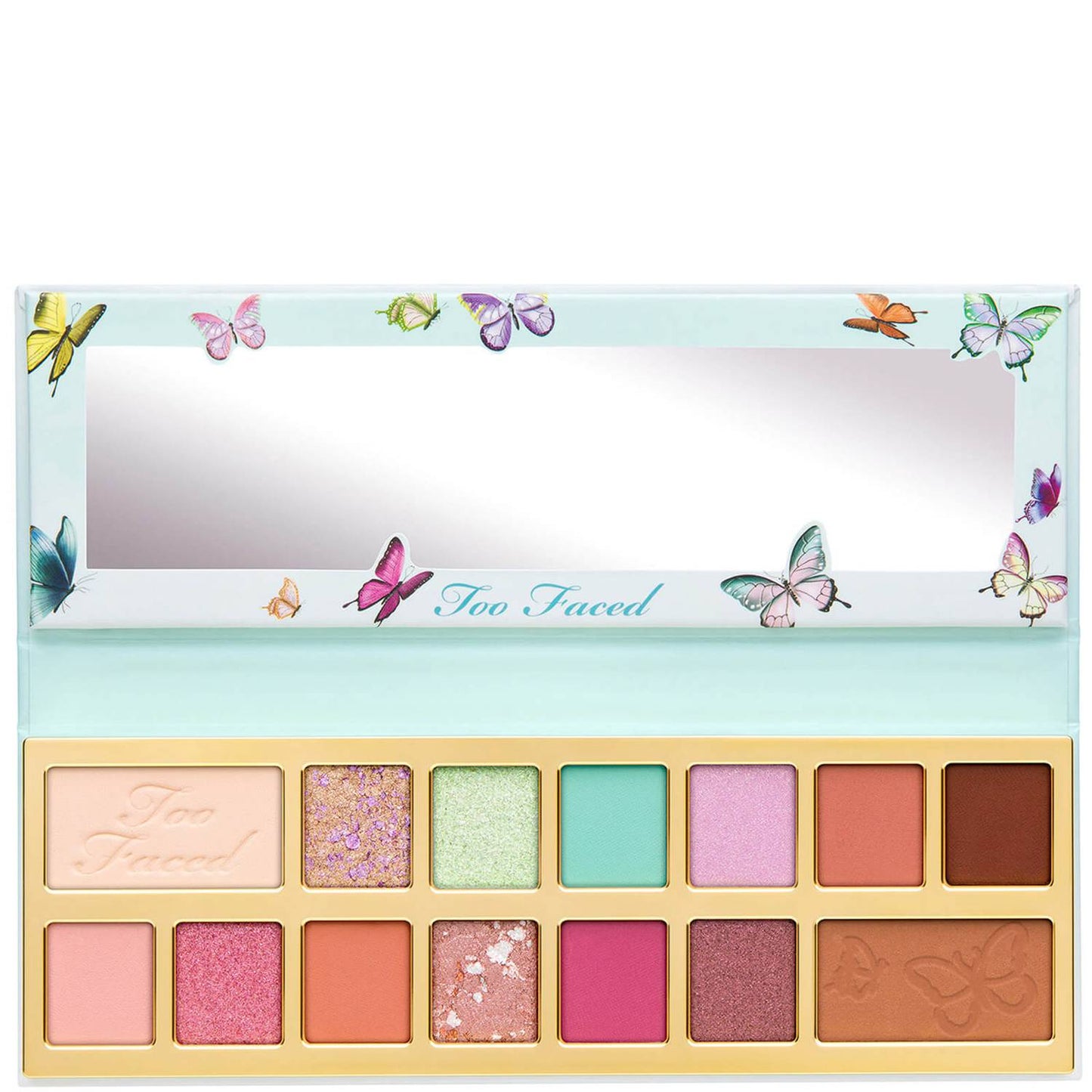 Too Faced Too Femme Eye Shadow Palette