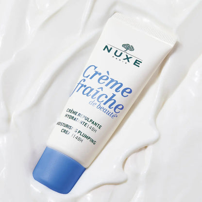 NUXE Crème fraîche de beauté Repulpante Hydratante 30ml