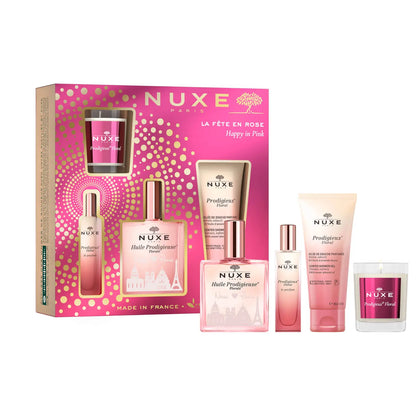 NUXE COFFRET La Fête en Rose 22