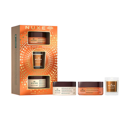 NUXE Coffret Miel Addict