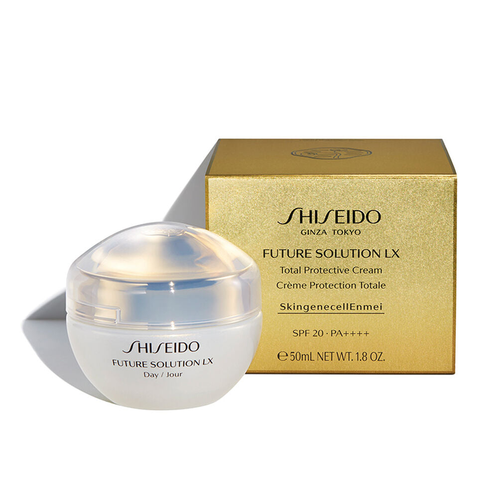 SHISEIDO Future Solution LX
Total Protective Cream SPF 20