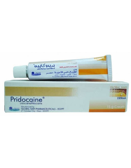 Pridocaine