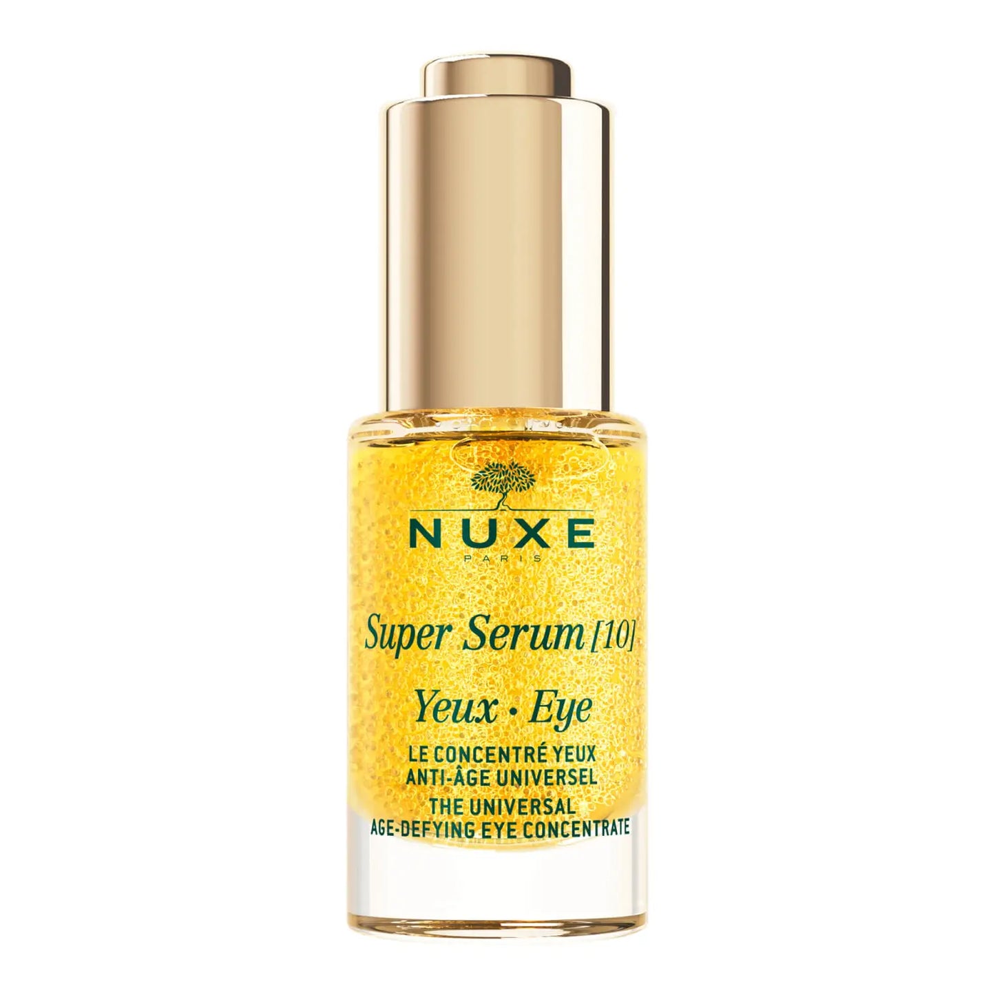 Nuxe Super Serum [10], Le concentré anti-âge universel 15 ml + Eye Contour Massage Tool Gift