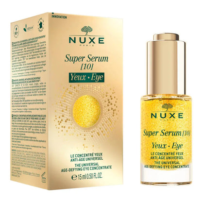 Nuxe Super Serum [10], Le concentré anti-âge universel 15 ml + Eye Contour Massage Tool Gift