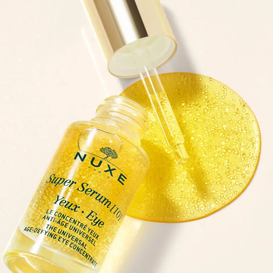 Nuxe Super Serum [10], Le concentré anti-âge universel 15 ml + Eye Contour Massage Tool Gift