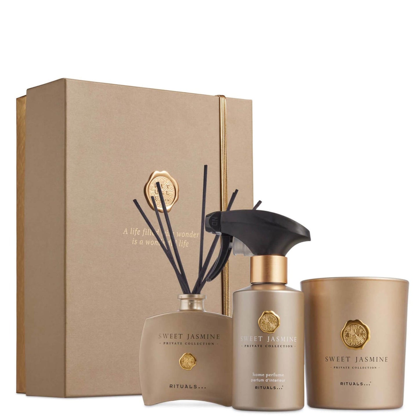 Rituals Sweet Jasmine Gift Set L