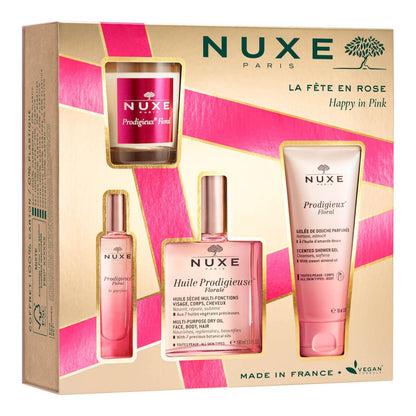 NUXE Coffret La Fête en Rose