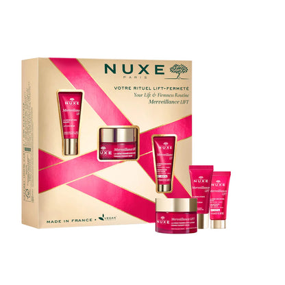 NUXE Coffret anti-age Merveillance Lift - RITUEL LIFT FERMETE