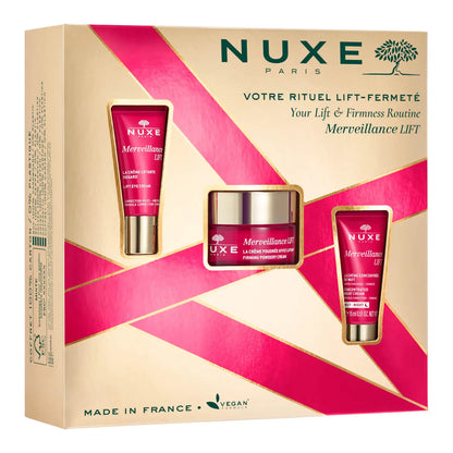 NUXE Coffret anti-age Merveillance Lift - RITUEL LIFT FERMETE